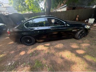 2013 BMW 535i