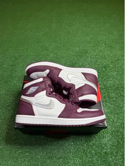 Jordan 1 High Bordeaux