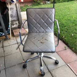 Grey Lift Chair