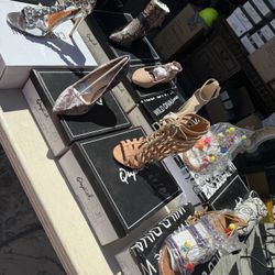 New Shoes For Sale Starting At $5 