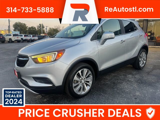 2019 Buick Encore