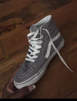 Vans size 7 1/2 women