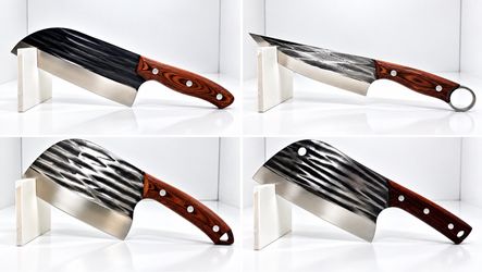 Custom made knives