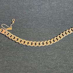 GP Monet Cuban Link Bracelet 