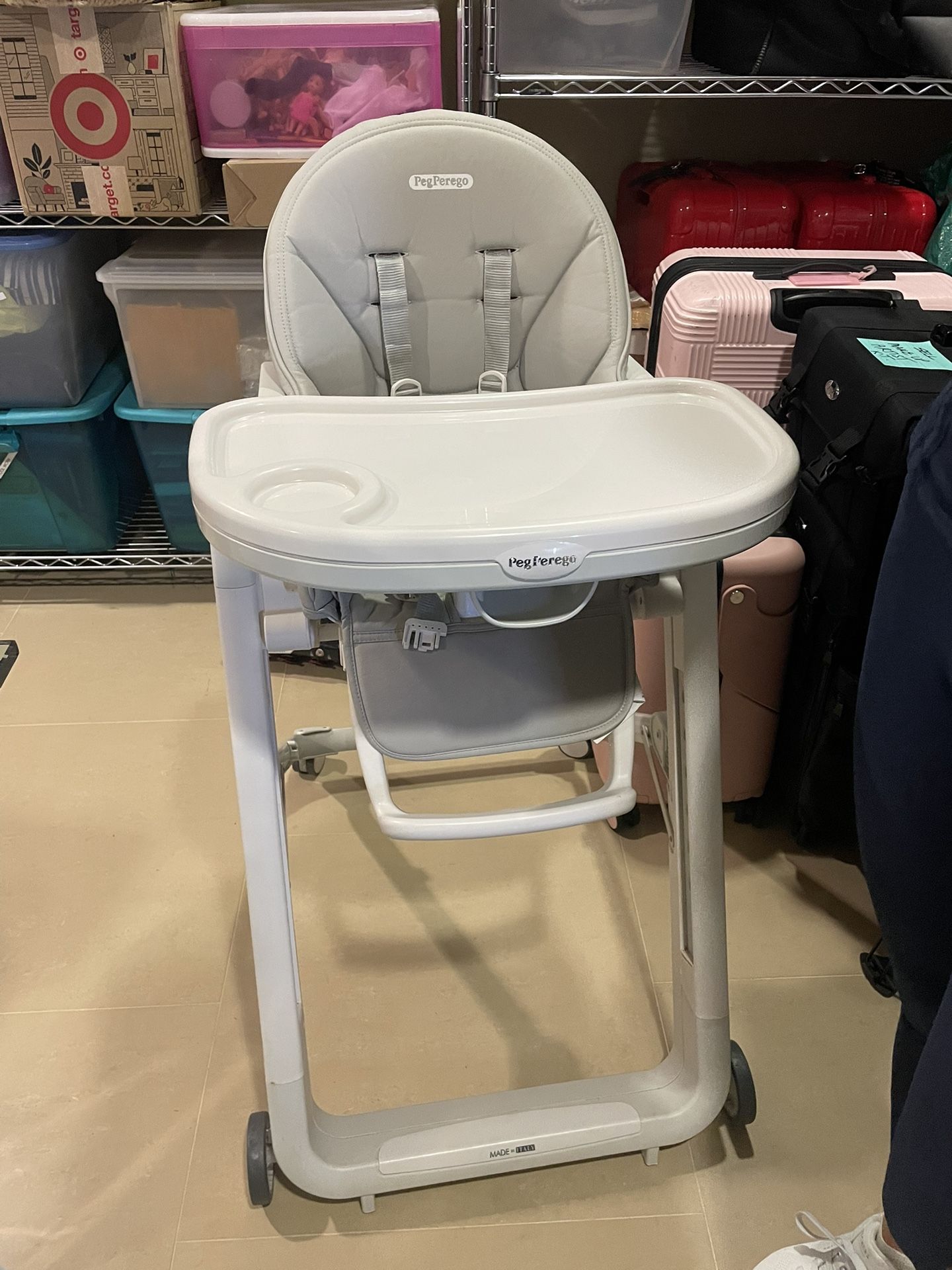 Peg Perego High Chair