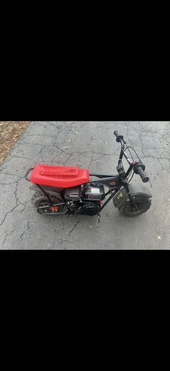 212cc Mini Bike‼️