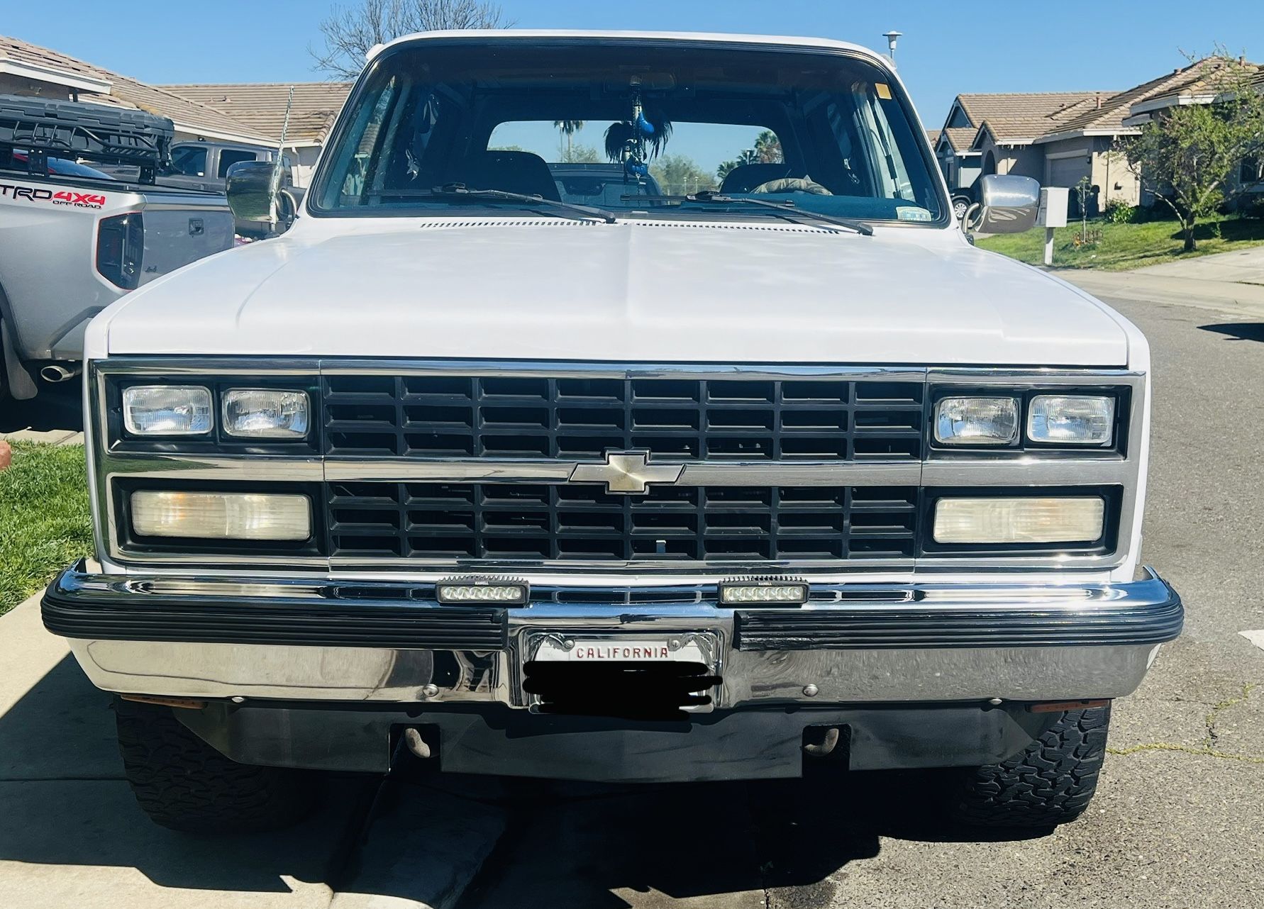 1989 Chevrolet Blazer