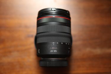 Canon RF 24-105mm f4