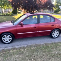 2005 Hyundai Elantra
