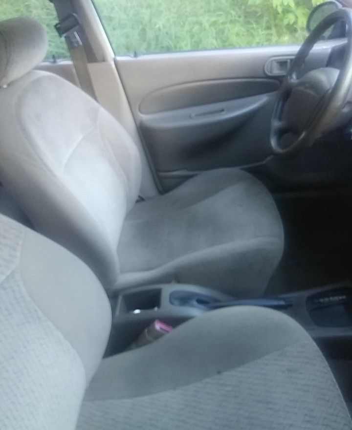 2000 ford escort 88000 miles runs great alot of new parts