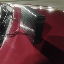 Seagate 5TB Expansion Desktop Drive