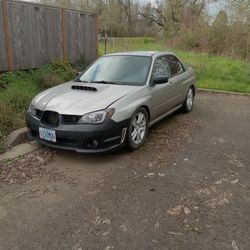 2006 Subaru Impreza