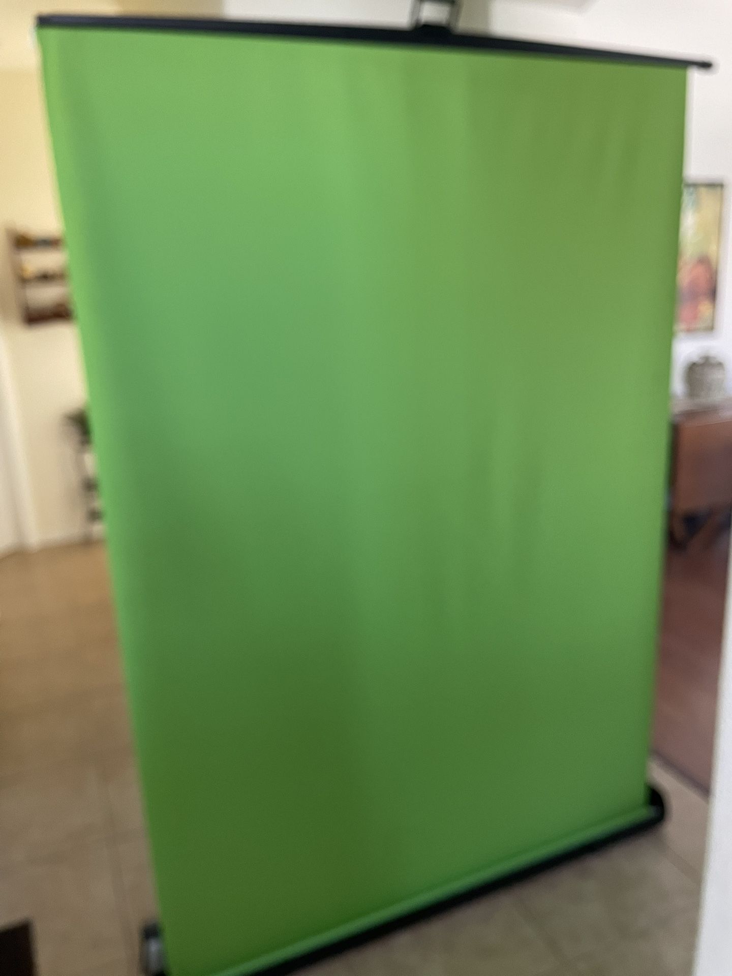 Portable Green Screen