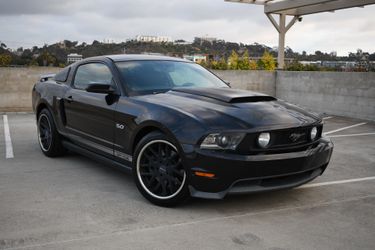 2012 Ford Mustang
