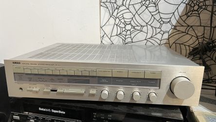 Yamaha Natural Sound Receiver R-50