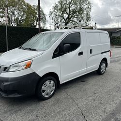 2015 Nissan Nv200