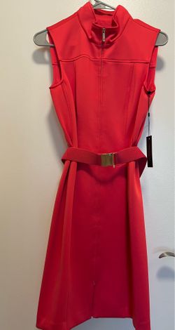 Pink Tommy Dress