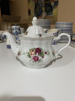 New Teapot Made In Poland
