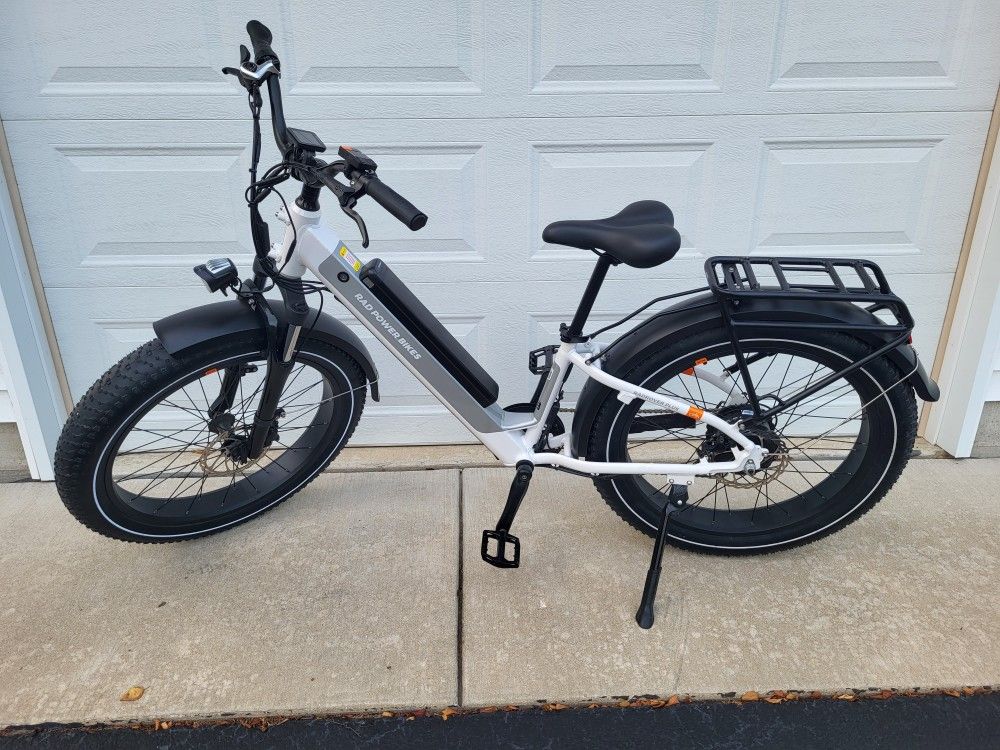 used radrover bike for sale