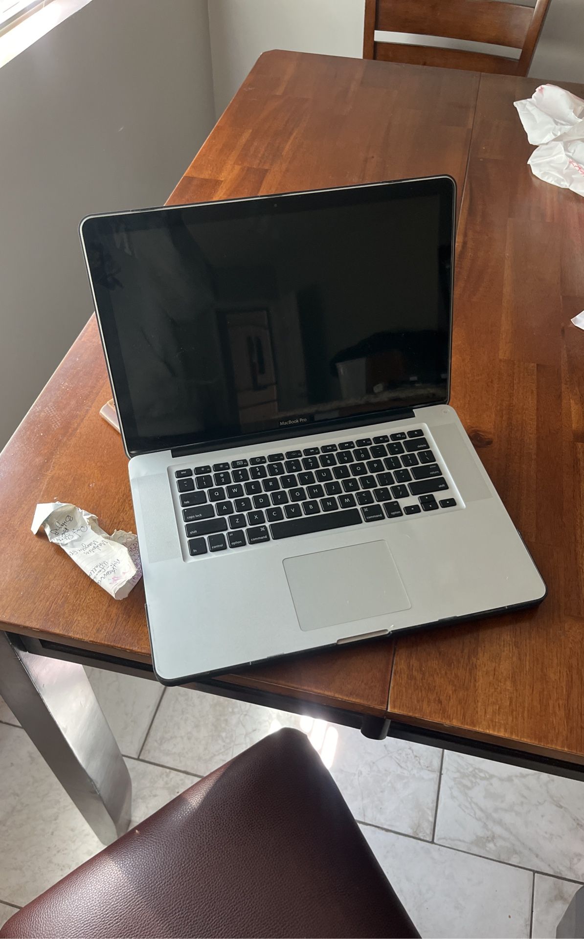MacBook Pro