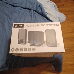 Home Music System