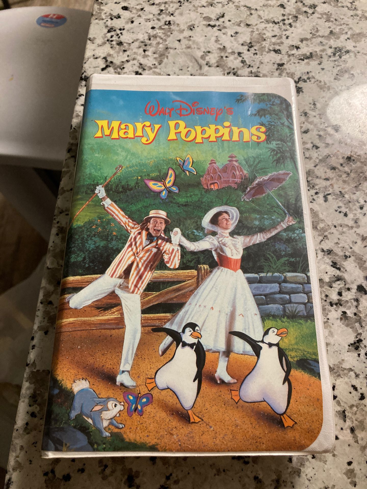 Walt Disney’s Mary Poppins