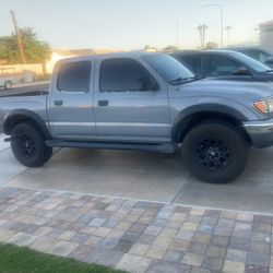 2004 Toyota Tacoma