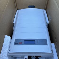 Solar Edge Inverter -make Me A Reasonable Offer