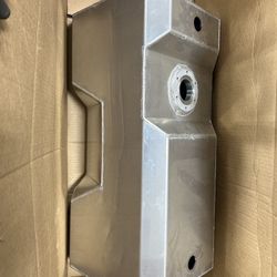 CJ-7 Jeep stretch aluminum gas tank