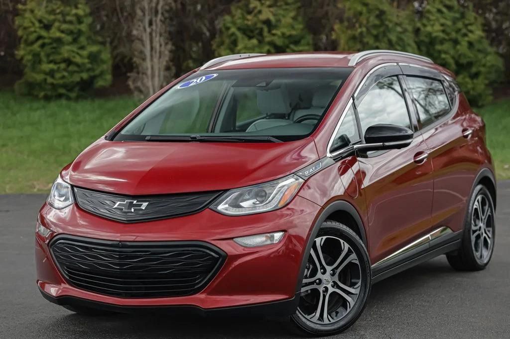 2020 Chevrolet Bolt Ev