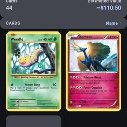 Pokemon Cards
