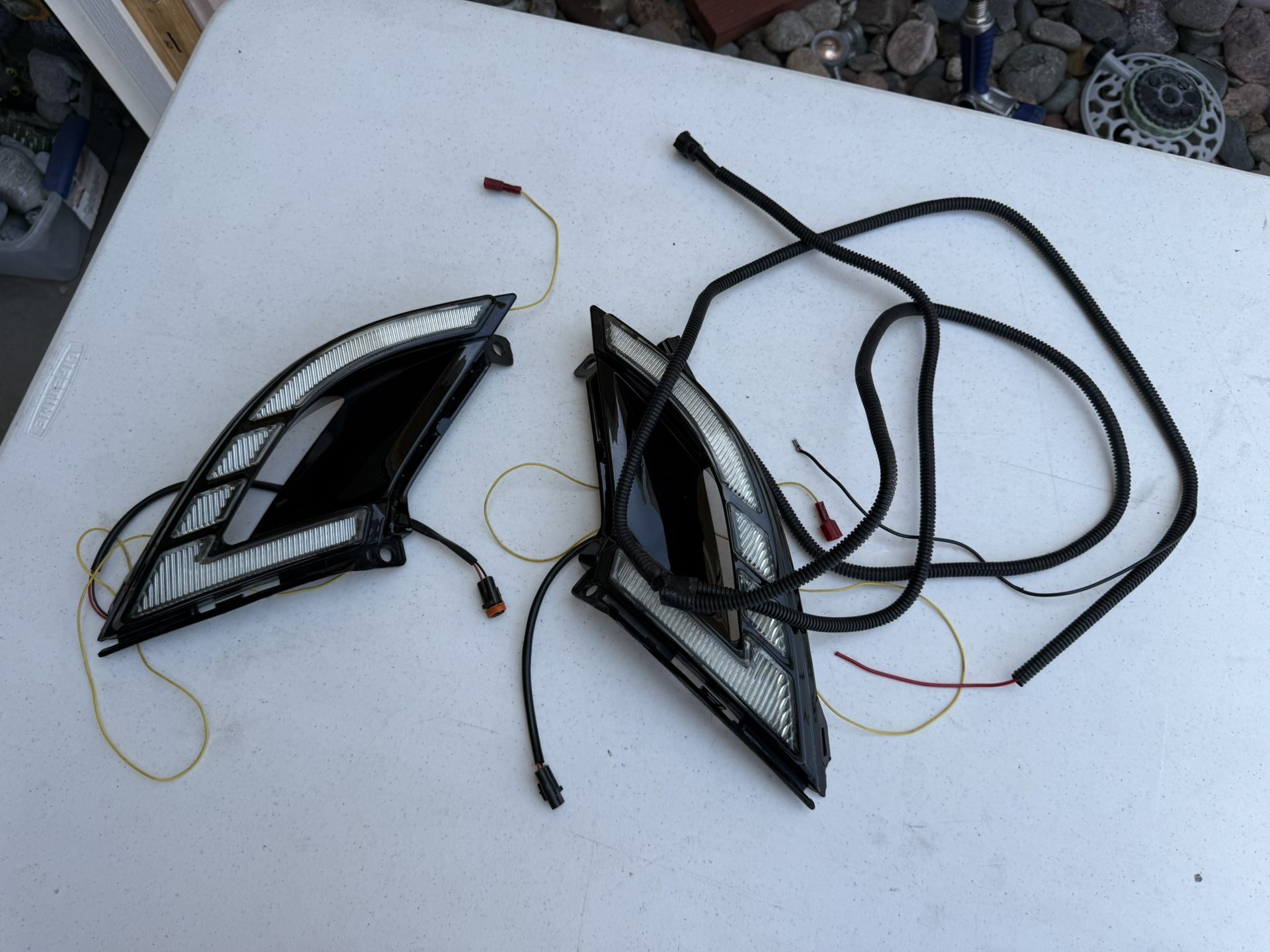2023-2025 Honda Accord Front “Fog” Lights Sequential