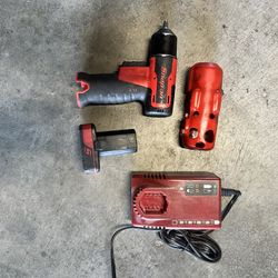 Snap-on  1/4 Impact Gun