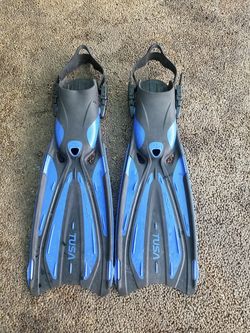 Scuba Tusa Solla Fins