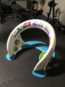 Fisher Price Standing Play Place