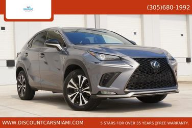 2021 Lexus NX
