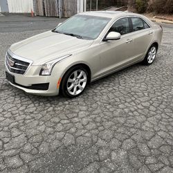 Cadillac ATS 