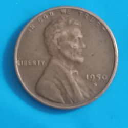 Lincoln Wheat Penny 