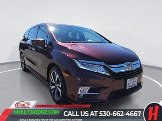 2019 Honda Odyssey