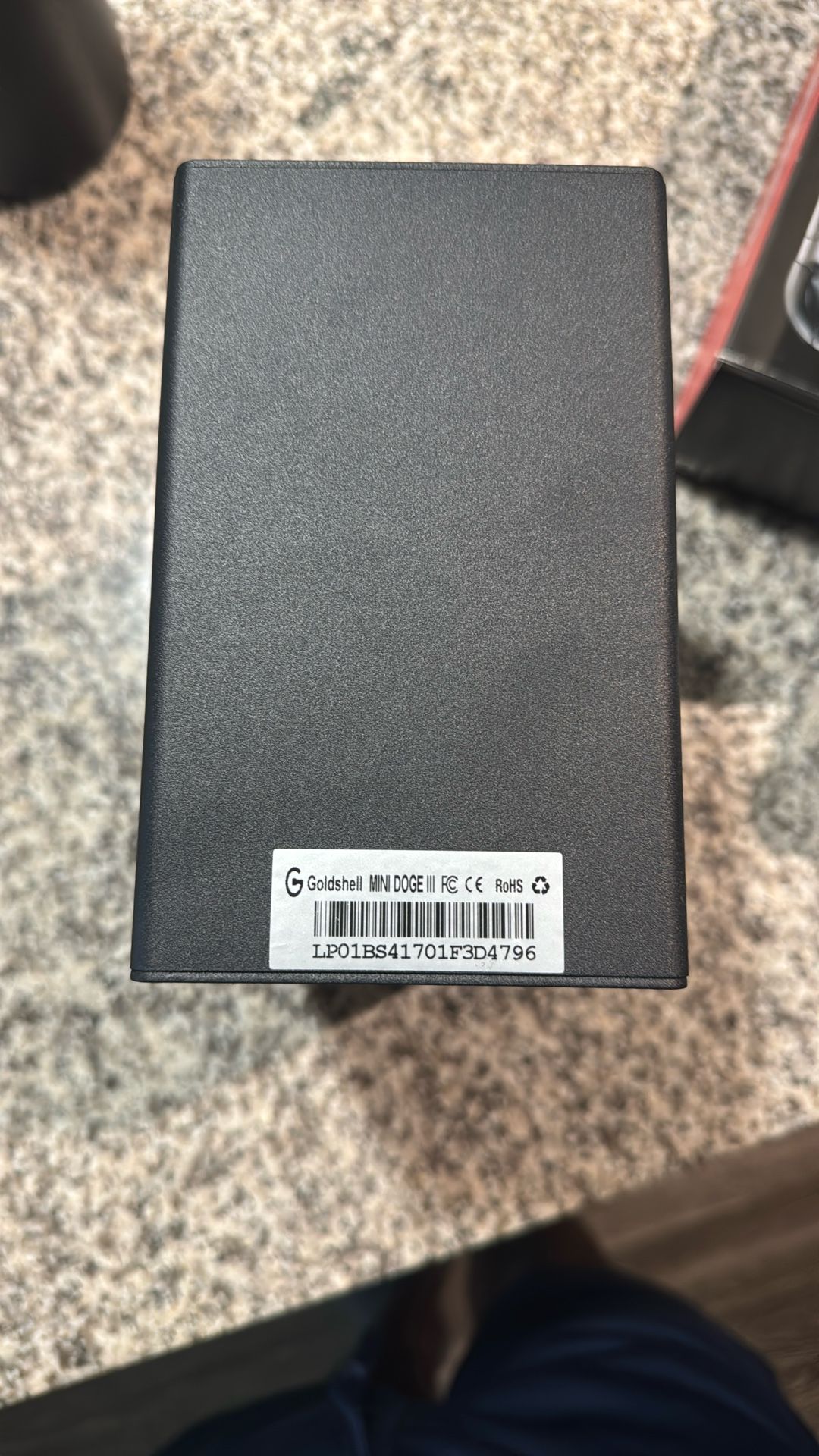 Wireless Dogecoin Miner Mini-Doge 3