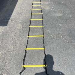 Speed Ladder