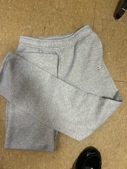 Grey loose ALO sweats