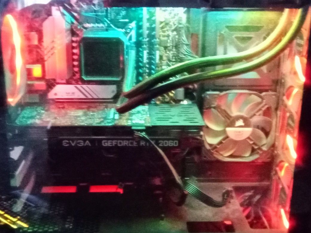 Mid to high Gaming Rig