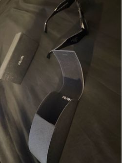 Prada glasses