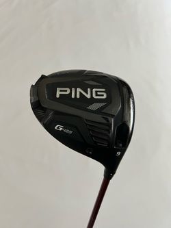 Ping G425 LST 9 degree Driver Right Hand Stiff Flex
