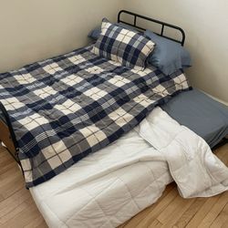 Daybed With Trundle Bed 