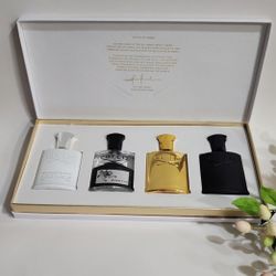 Creed 4 Piece Set 30 ML Each New & Sealed 