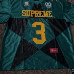 Supreme Jersey 