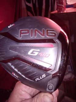 Ping G410 plus driver