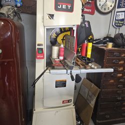 Jet JBS 14 Bandsaw 